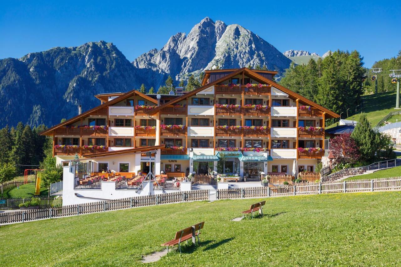 Wohlfuhlhotel Falzeben Hafling Экстерьер фото