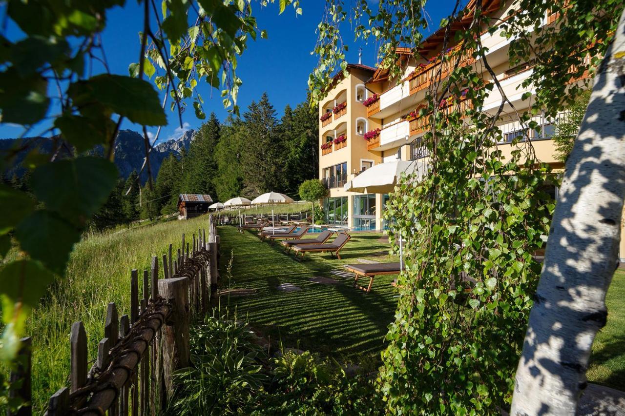 Wohlfuhlhotel Falzeben Hafling Экстерьер фото