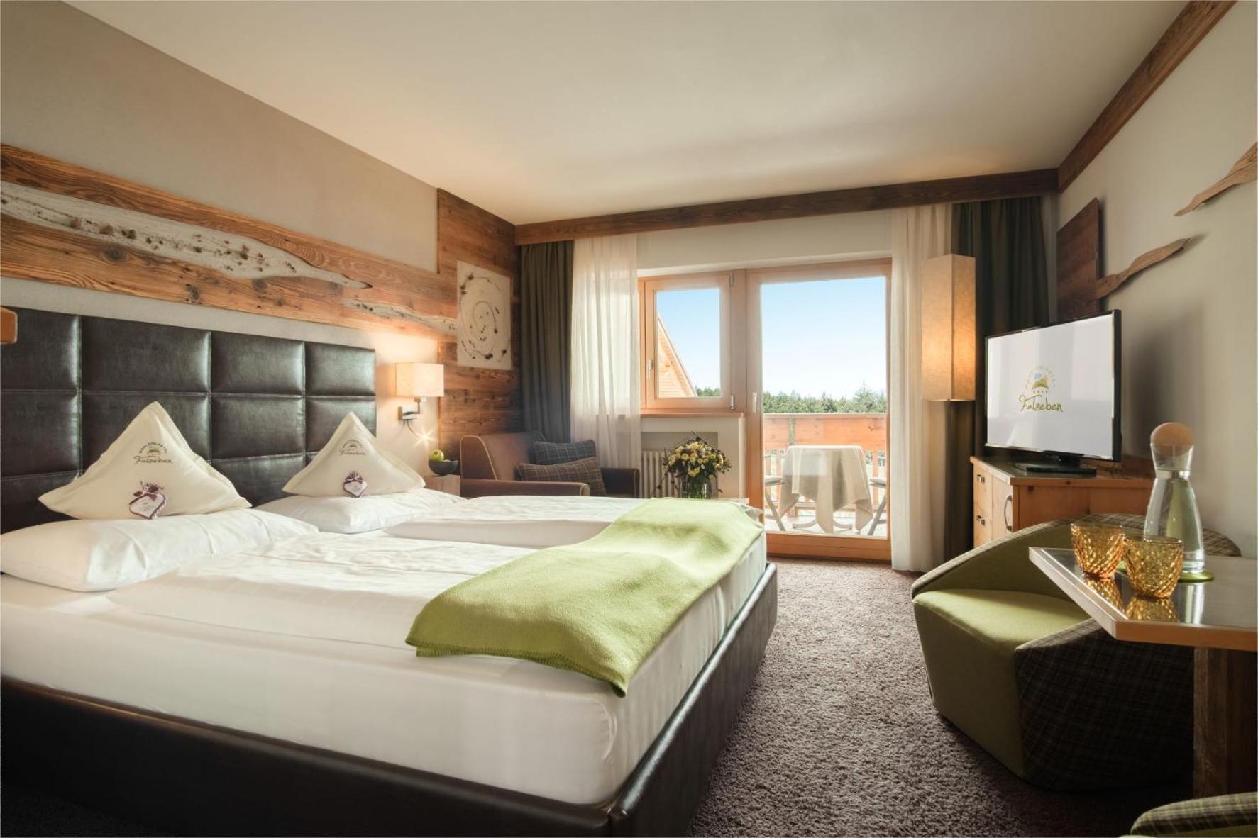 Wohlfuhlhotel Falzeben Hafling Экстерьер фото